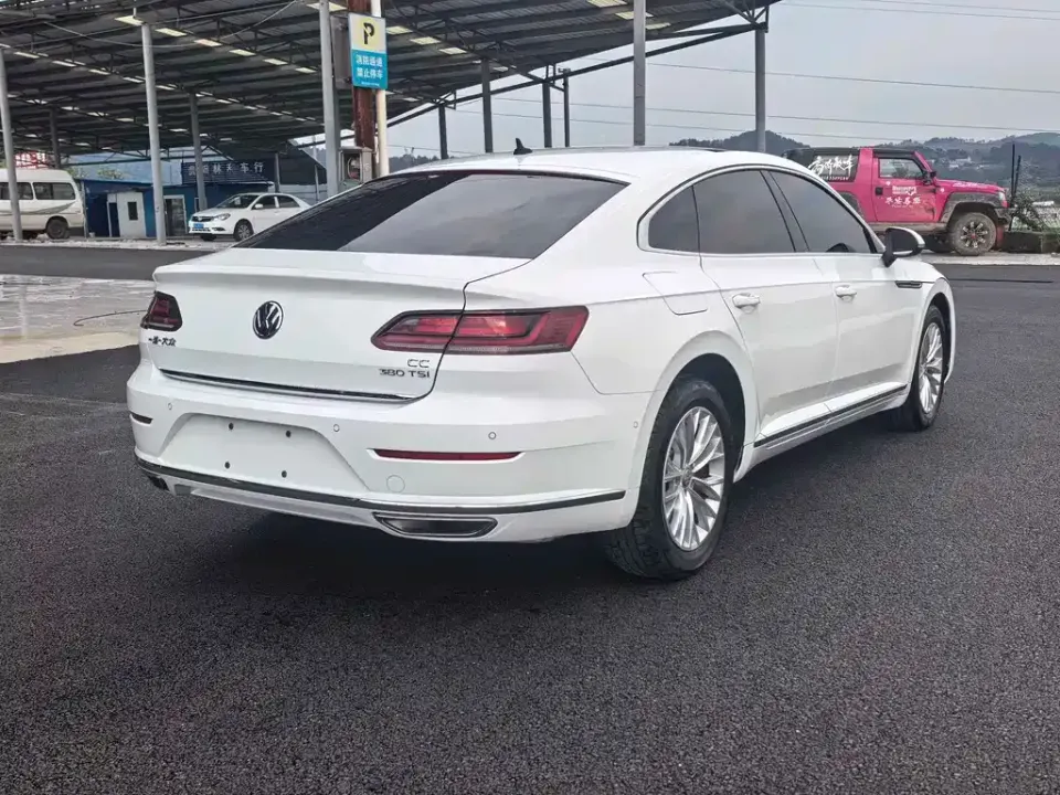 Volkswagen CC