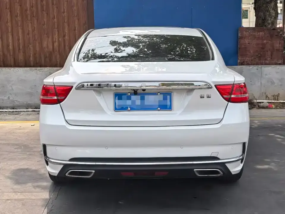Geely Borui