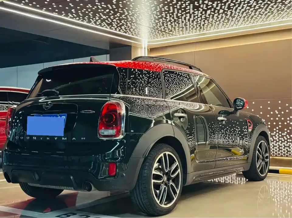 MINI Mini JCW Countryman