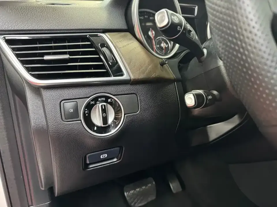 Mercedes-Benz GLE (Import)