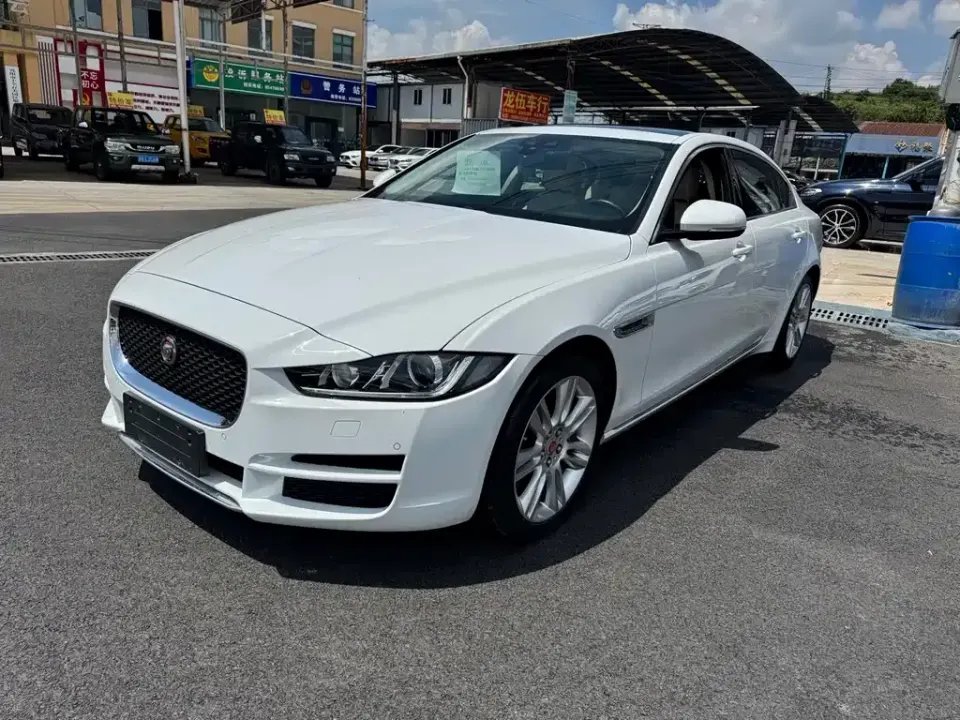 Jaguar XEL