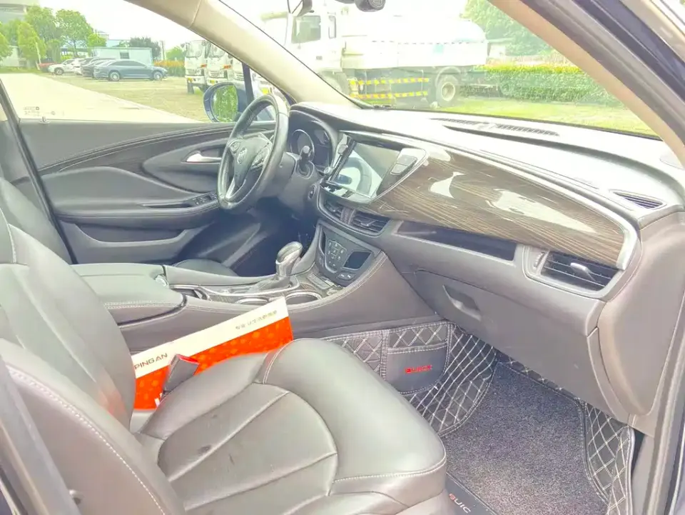 Buick Envision Plus