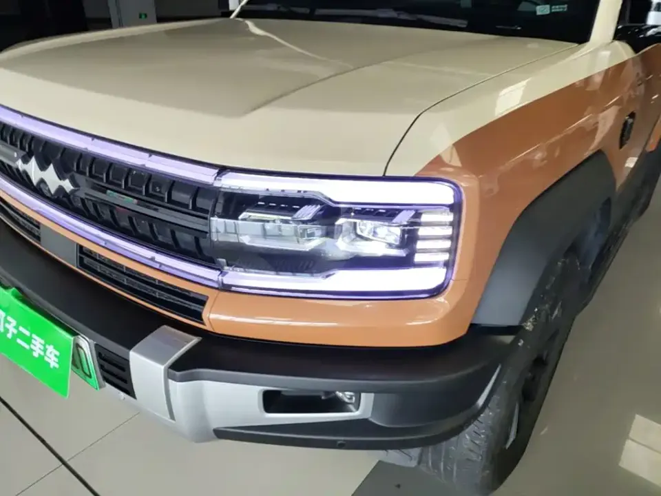 Fang Cheng Bao Leopard 5