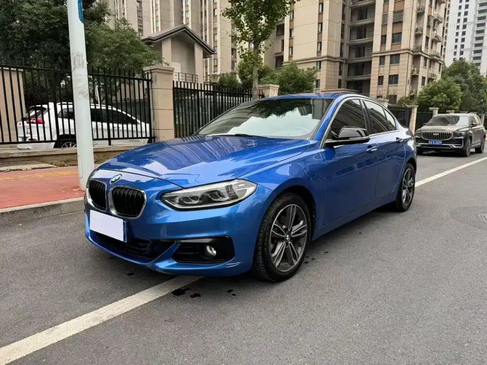 BMW 1-Series