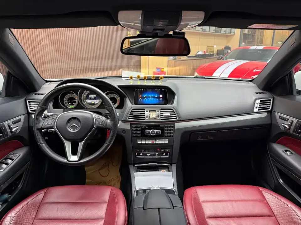 Mercedes-Benz E-Class (Import)