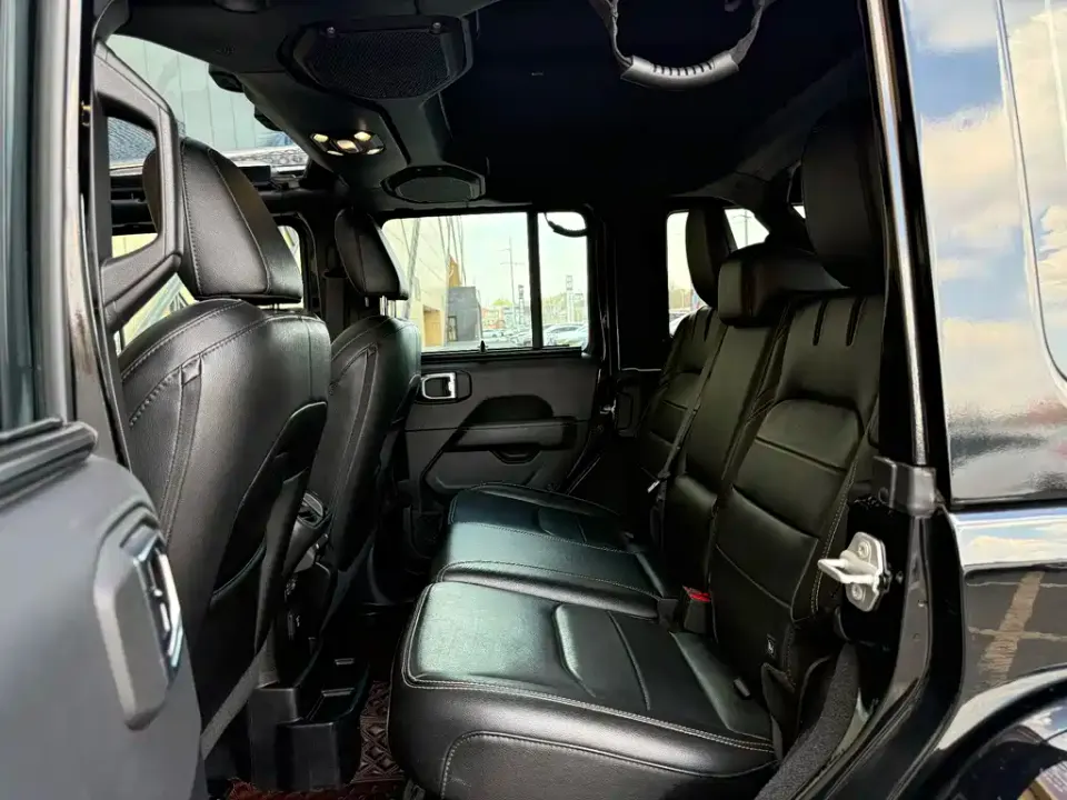 Jeep Wrangler PHEV