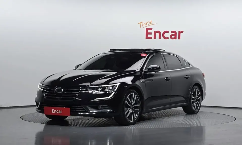 Renault Samsung SM6