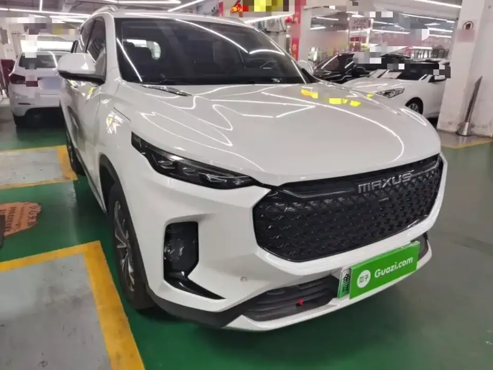 Maxus EUNIQ 6