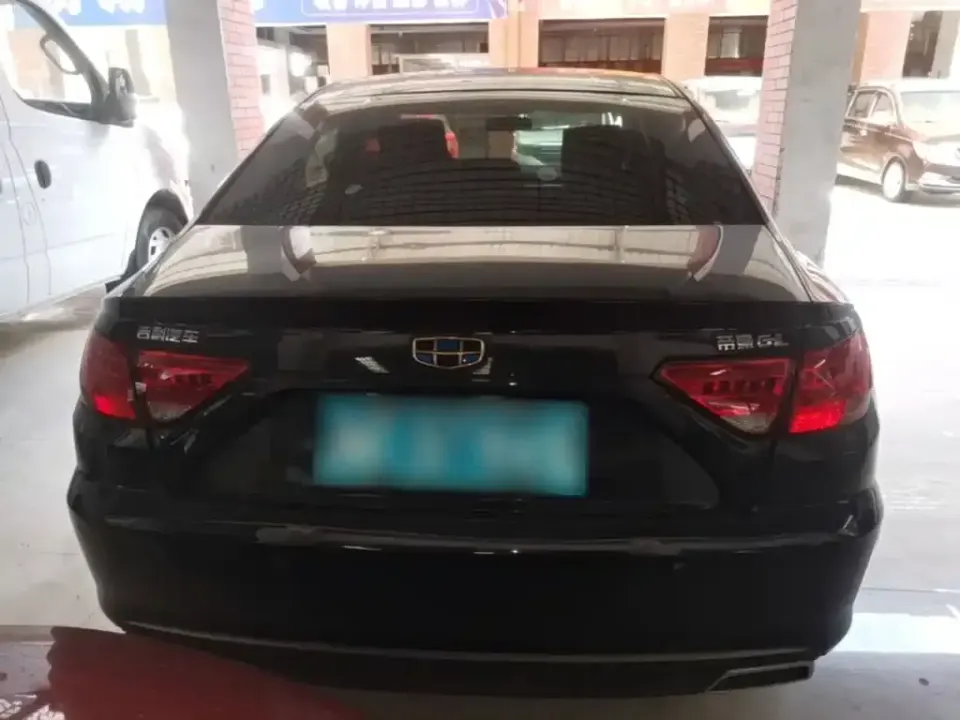 Geely Emgrand GL