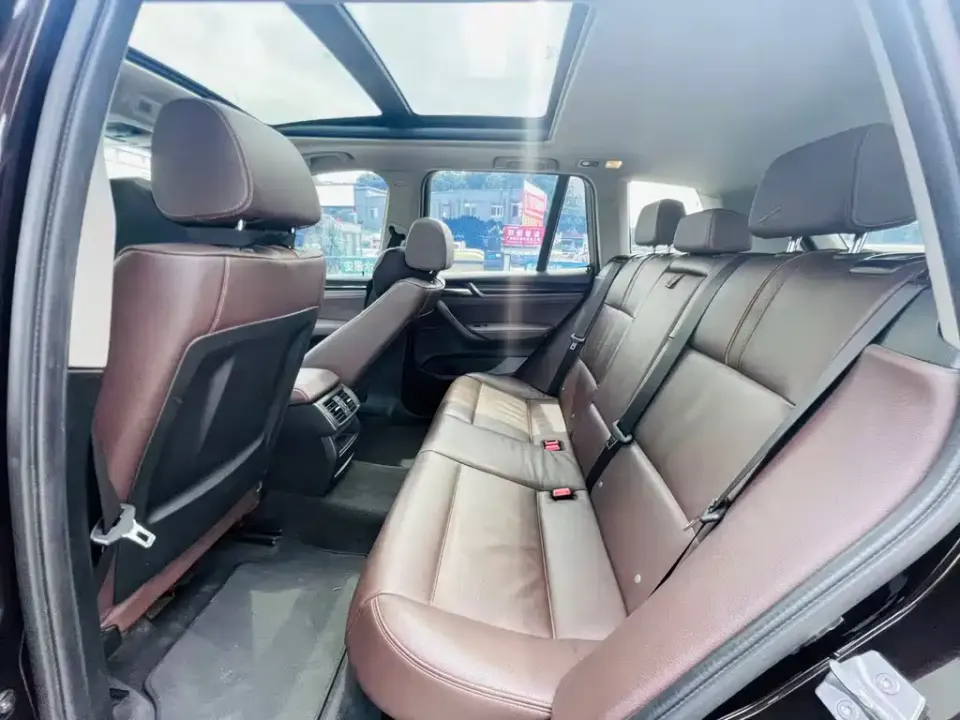 BMW X3 (Import)