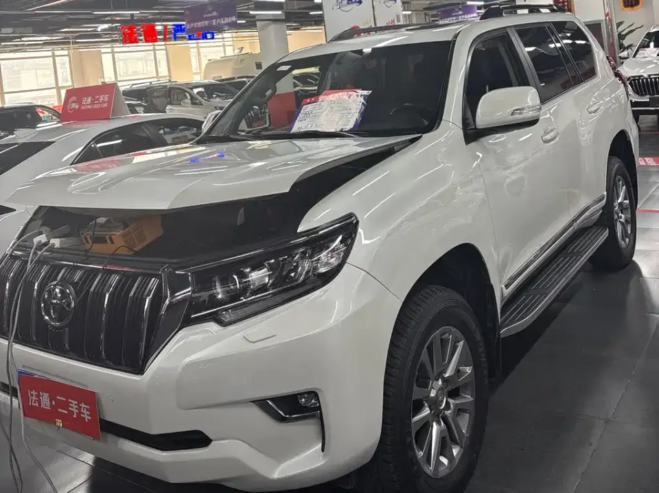 Toyota Prado