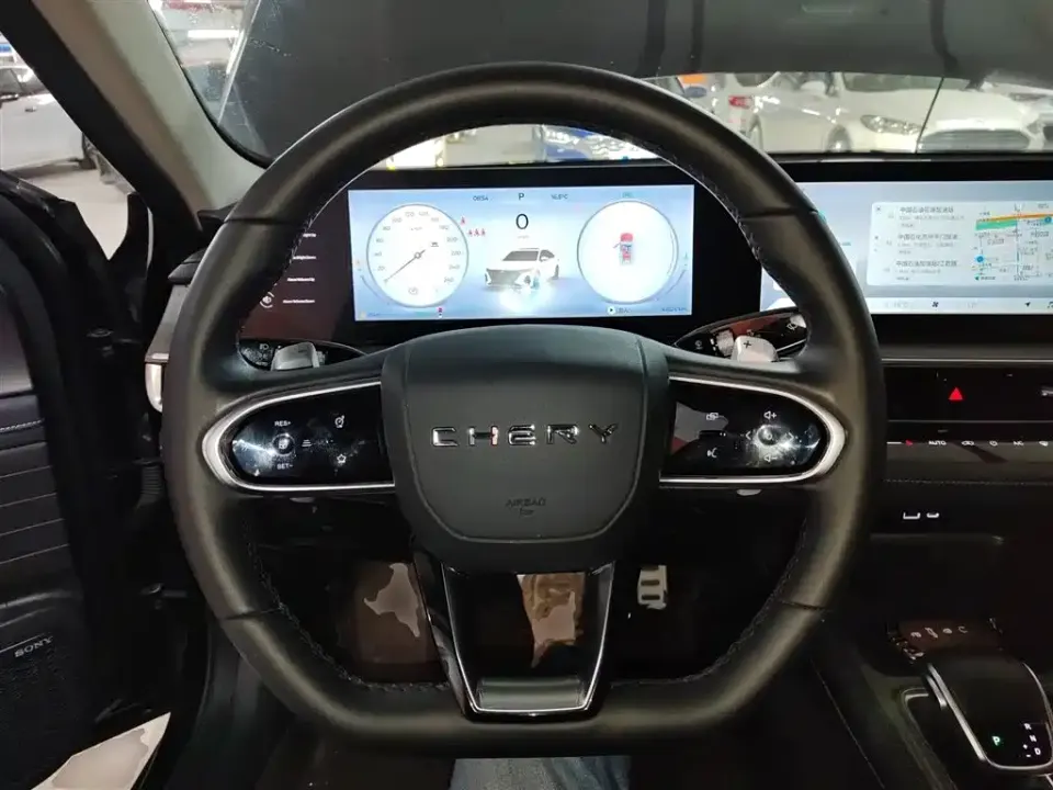 Chery Arrizo 8