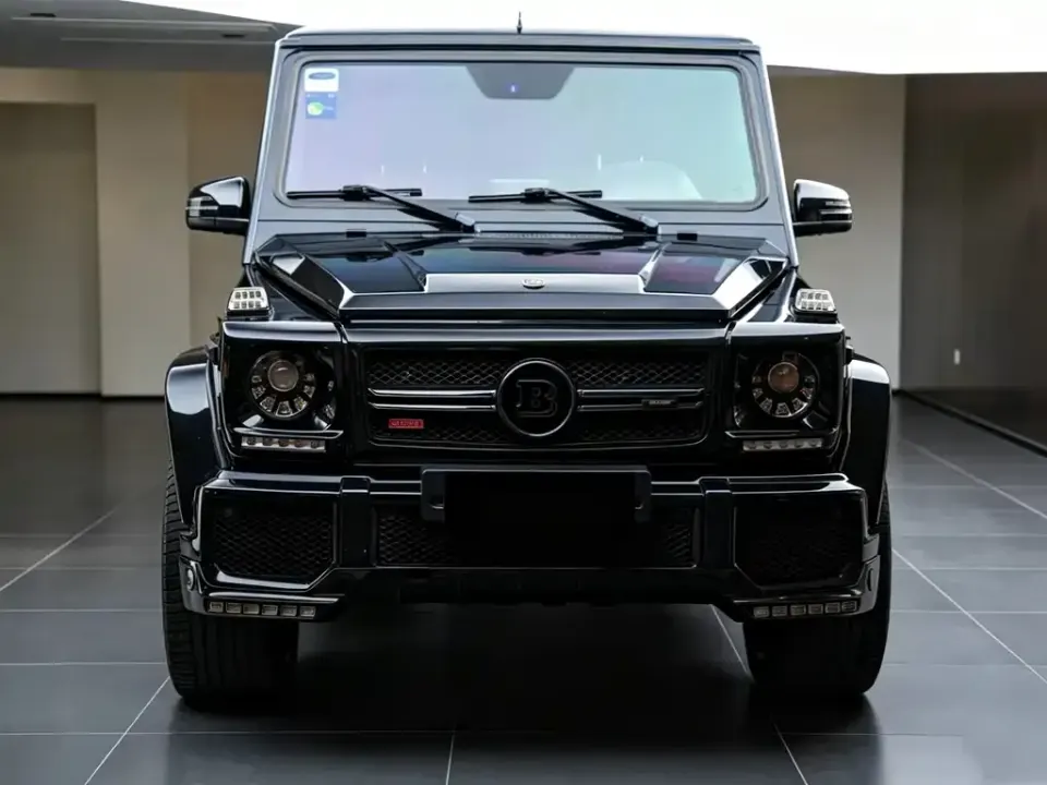 Mercedes-Benz G-Class AMG
