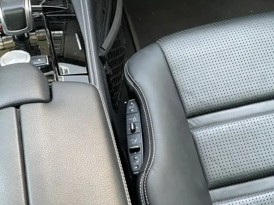 Mercedes-Benz CLS AMG