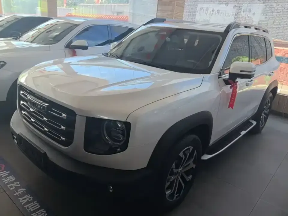 Haval Big Dog