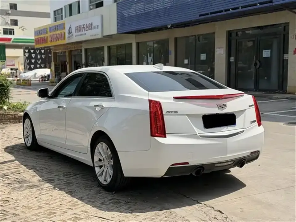 Cadillac ATS-L