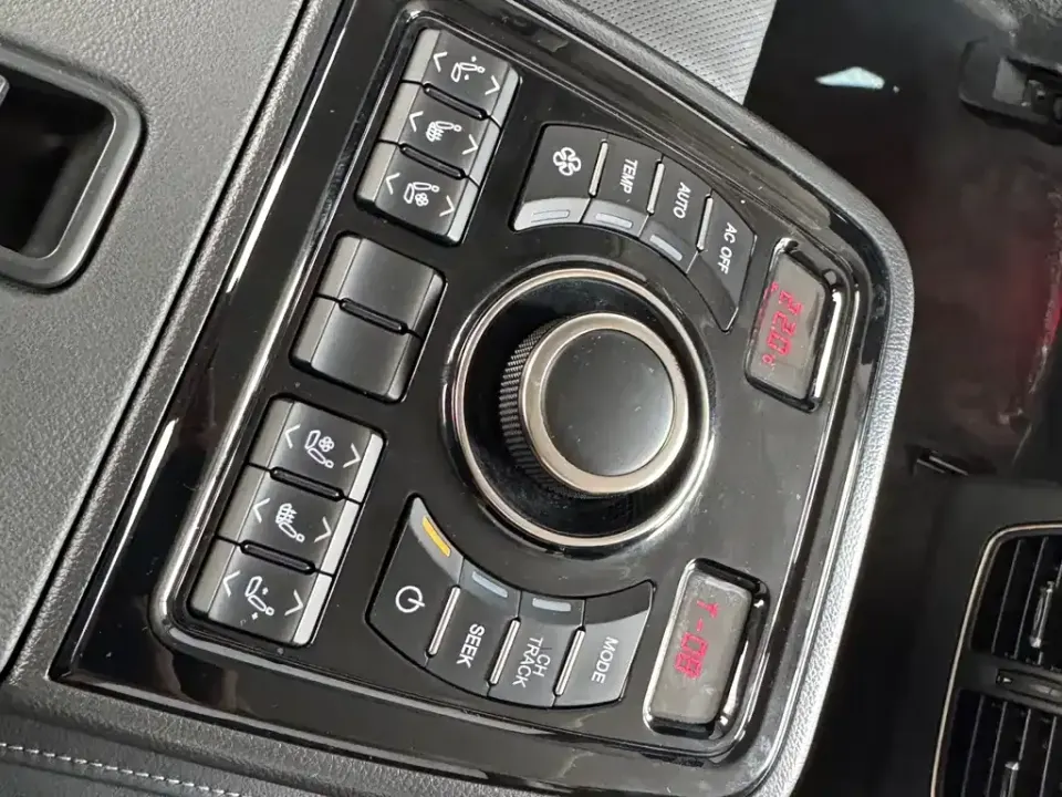 Hongqi Hongqi H7