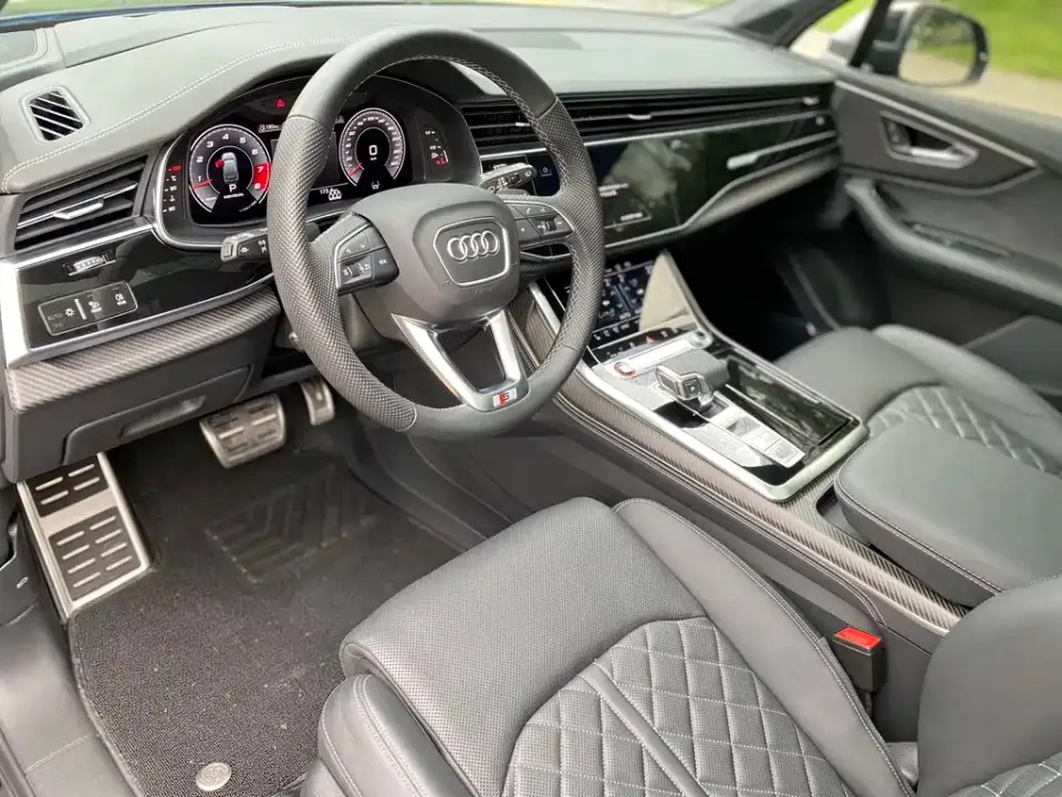 Audi SQ7