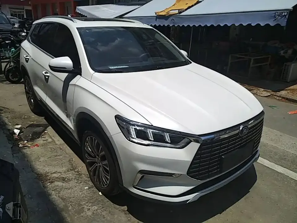BYD Pro New Energy