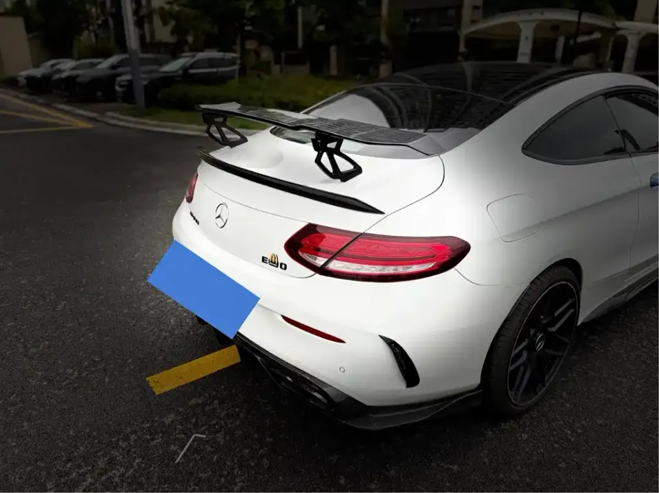 Mercedes-Benz C-Class AMG