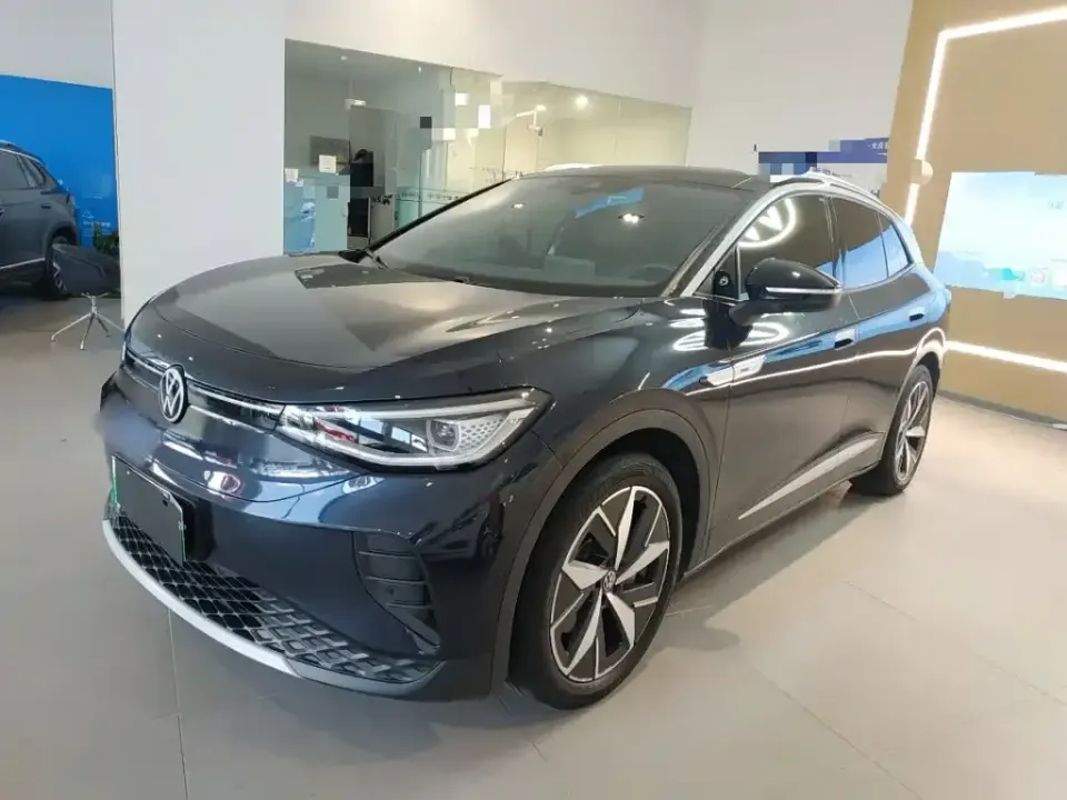 Volkswagen ID.4 Crozz