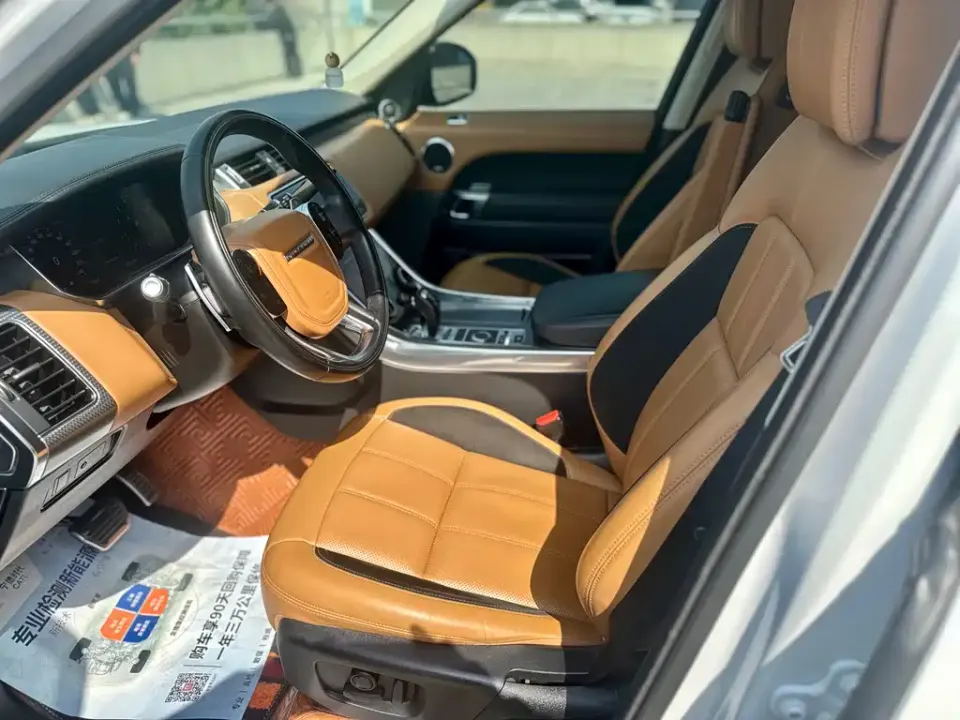 Land Rover Sport