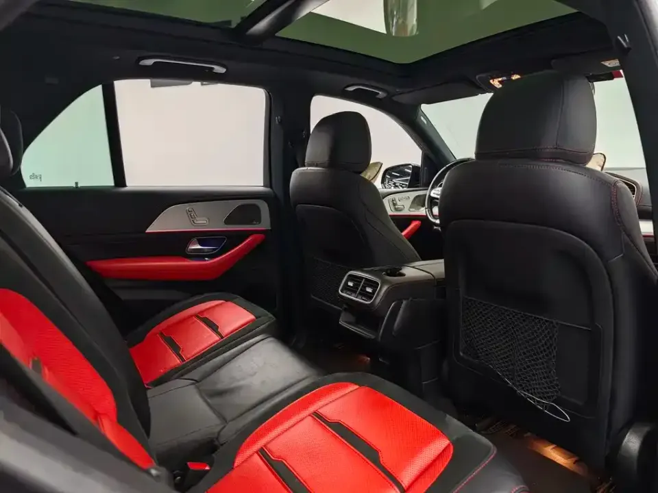 Mercedes-Benz GLE AMG