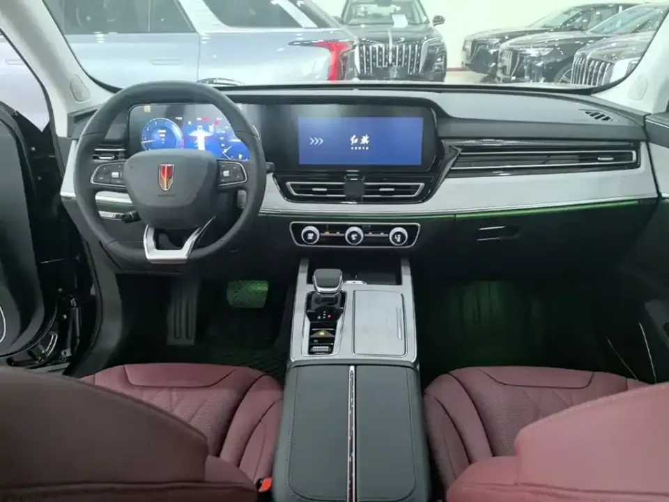 Hongqi Hongqi HS5