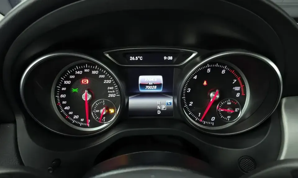 Mercedes-Benz GLA-Class