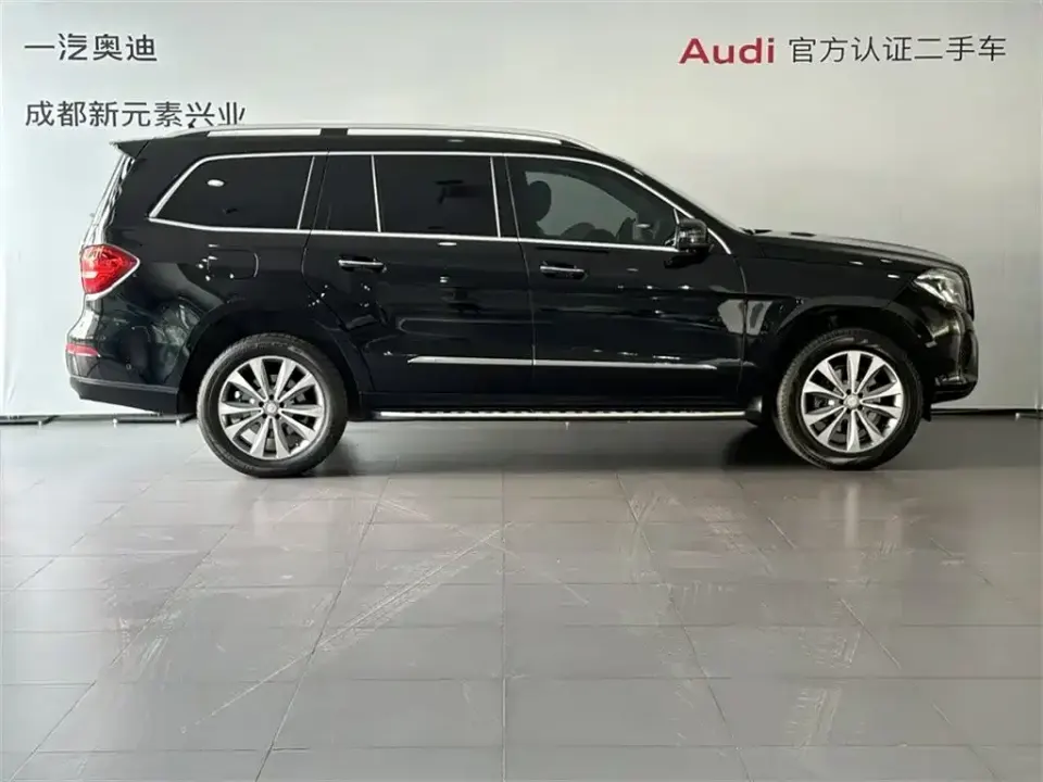 Mercedes-Benz GLS