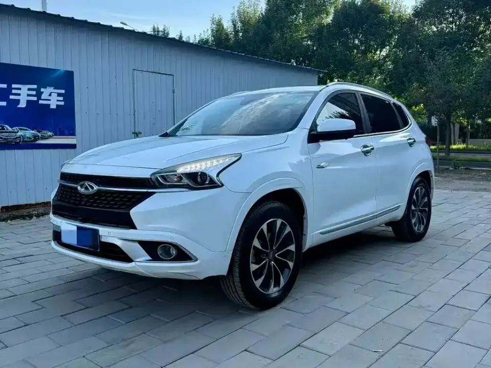 Chery Tiggo 7