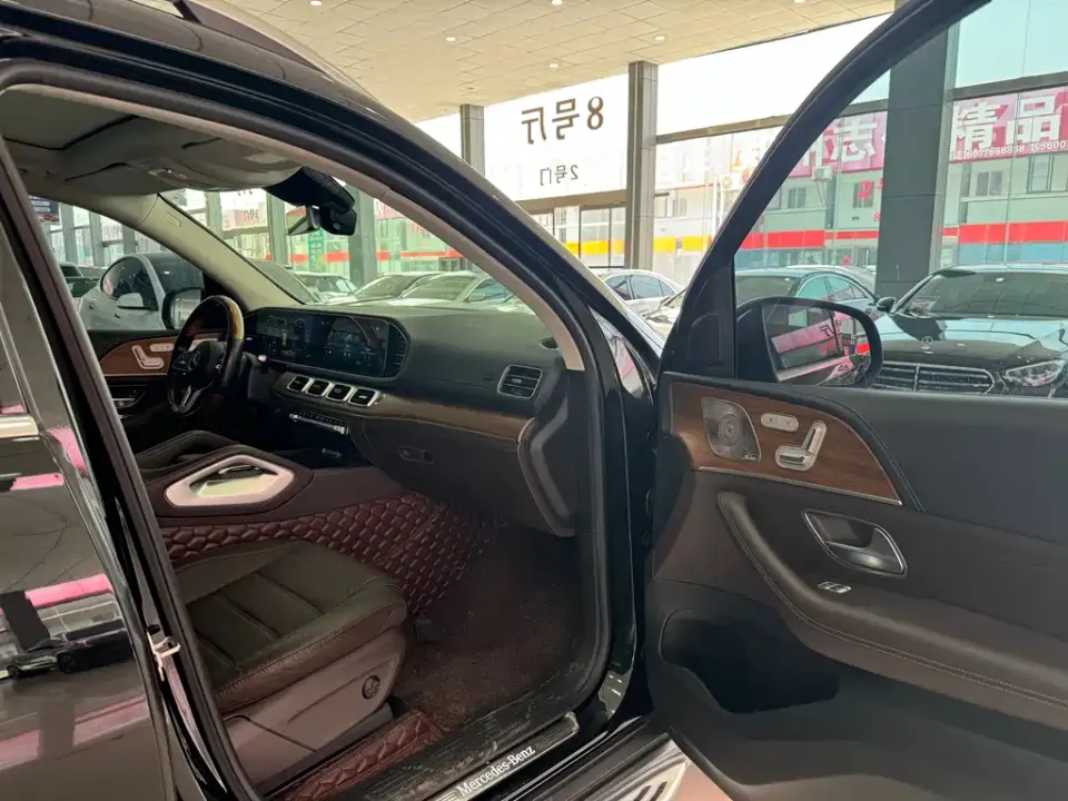 Mercedes-Benz GLS