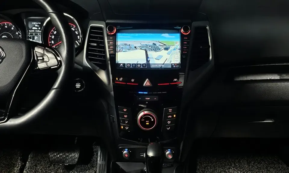 KG_Mobility_Ssangyong TIBOLI