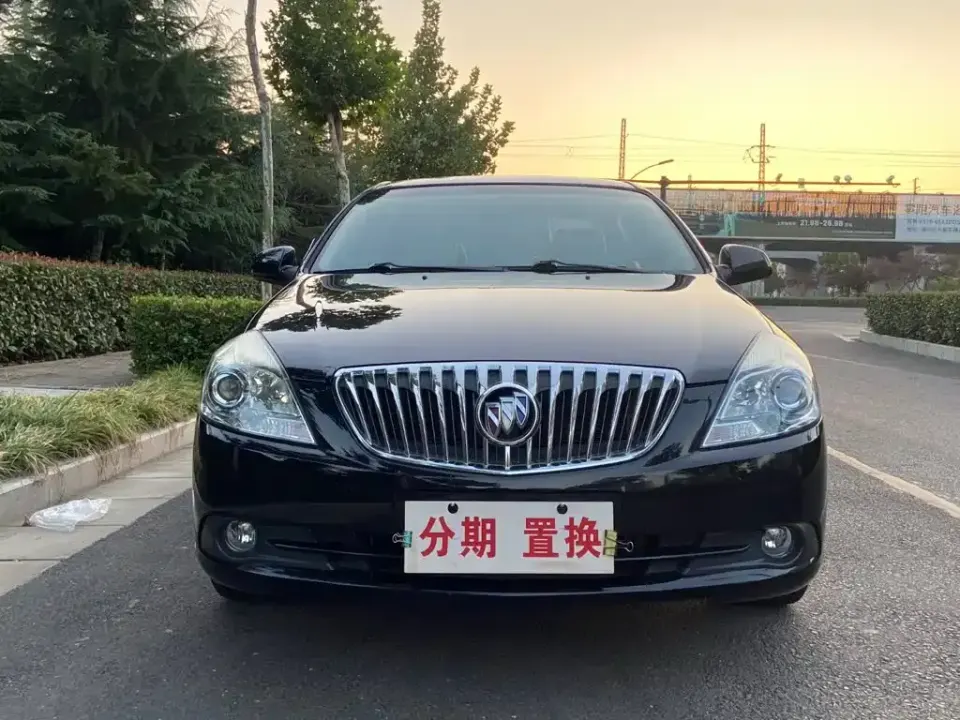 Buick Excelle