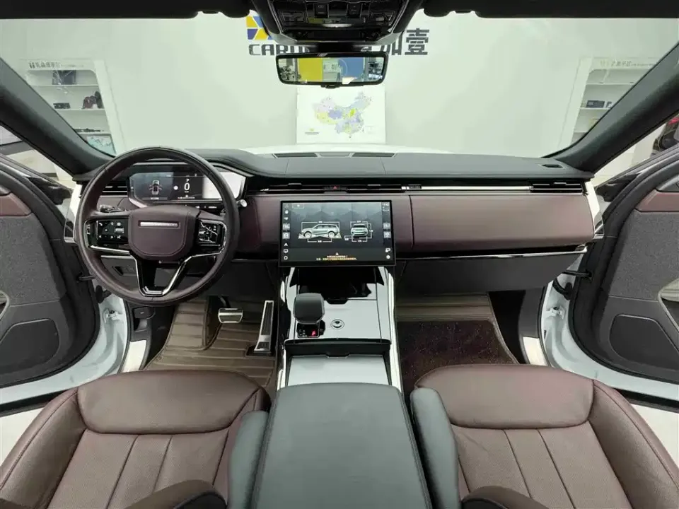 Land Rover Sport