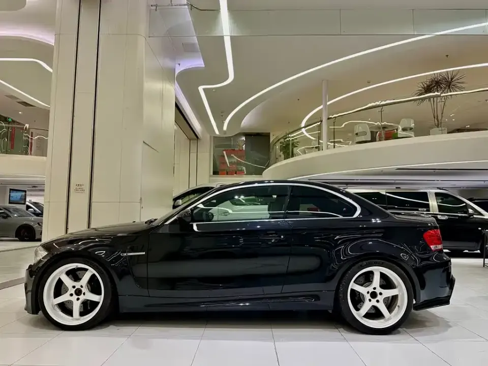 BMW 1 Series M