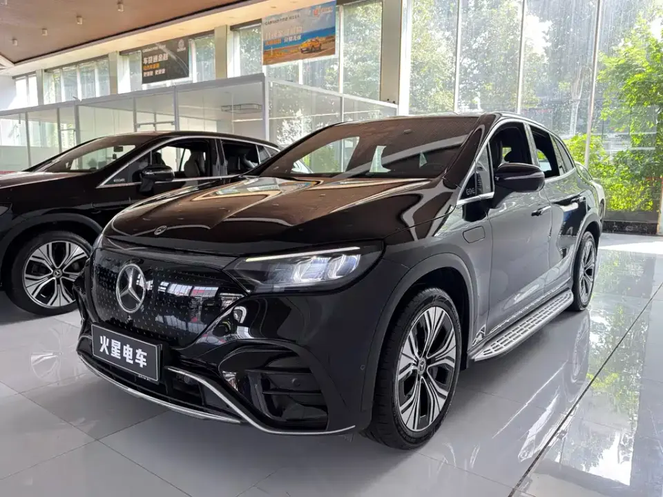 Mercedes-Benz EQE SUV