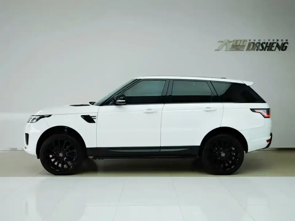 Land Rover Sport