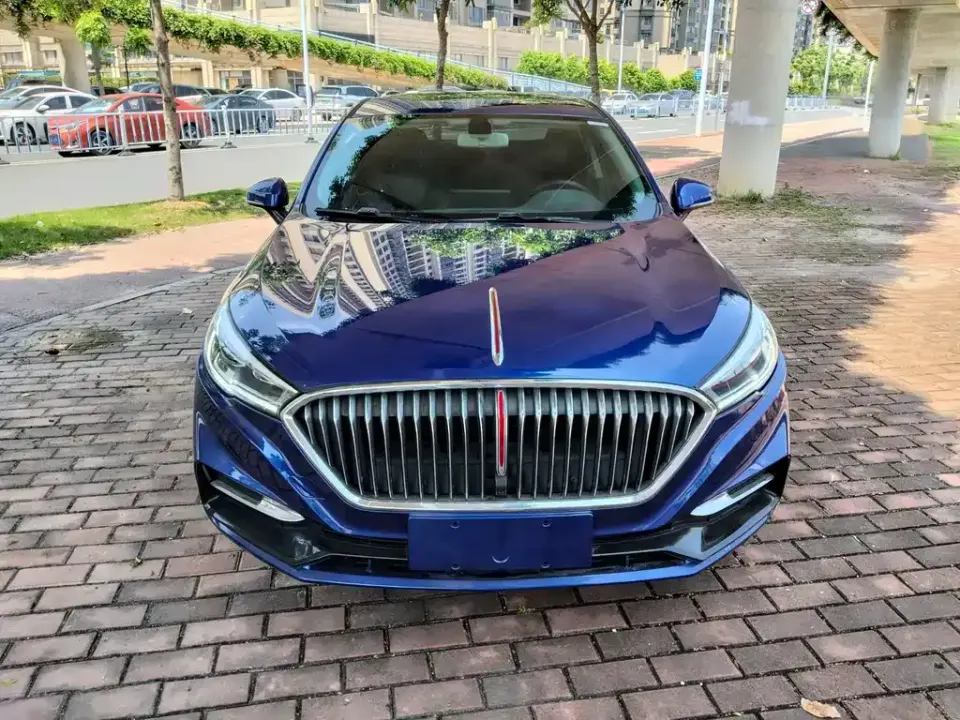 Hongqi Hongqi H5