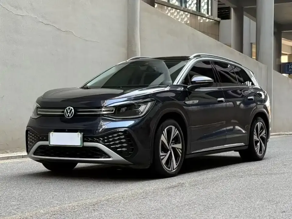 Volkswagen ID.6 Crozz