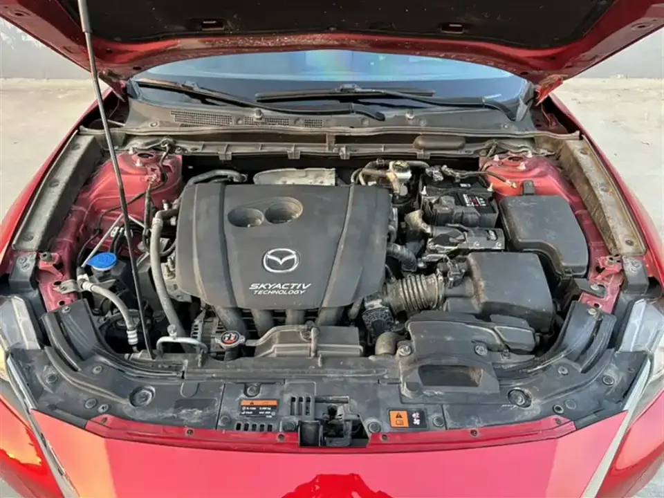 Mazda CX-4