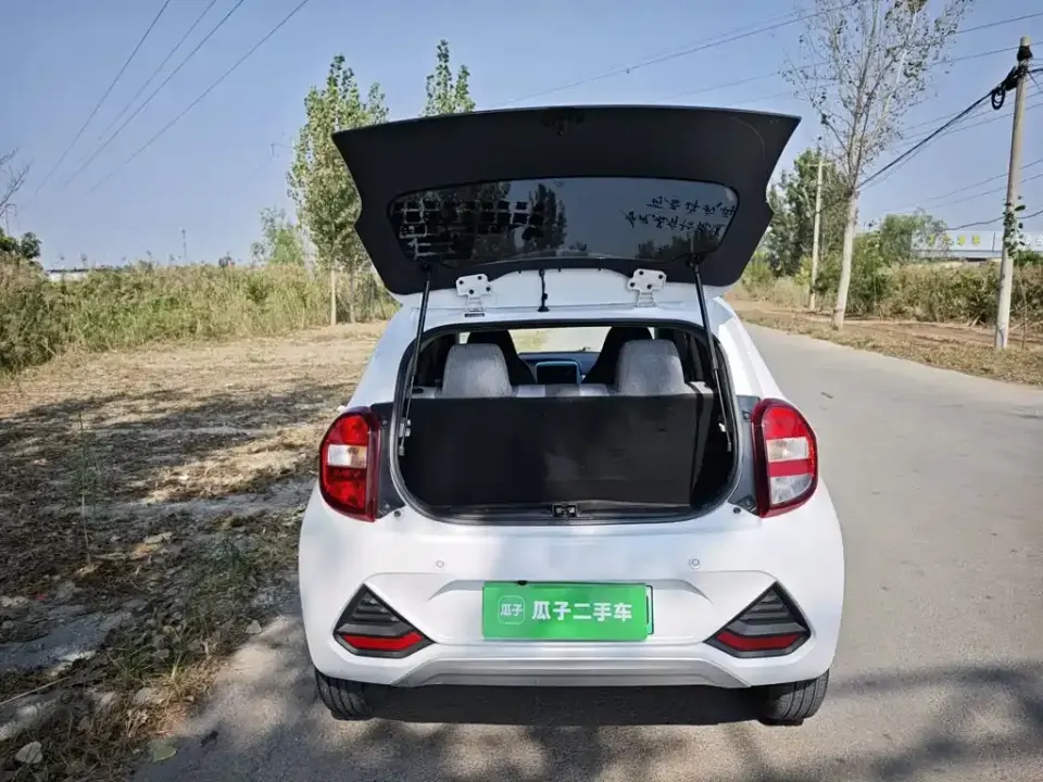 JMEV EV2
