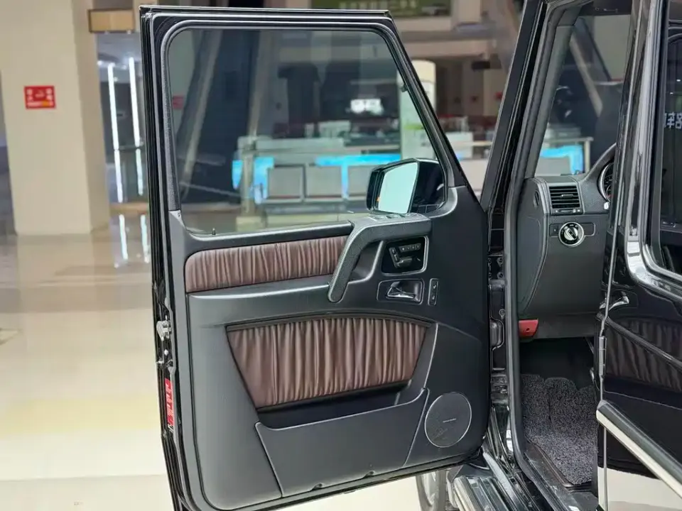 Mercedes-Benz G-Class AMG