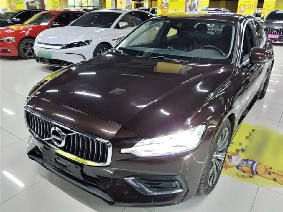Volvo S60