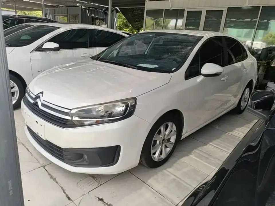 Citroen C4
