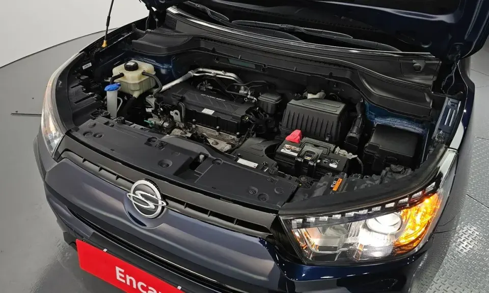 KG_Mobility_Ssangyong TIBOLI