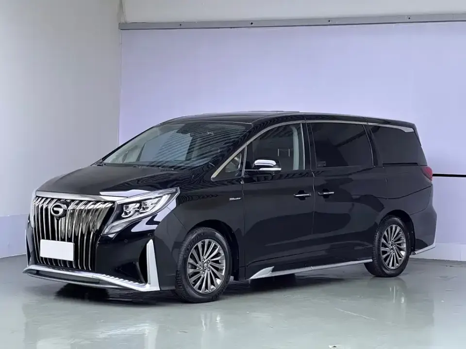 GAC Trumpchi M8