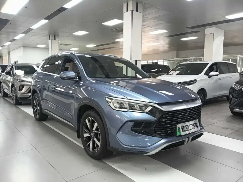 BYD Pro New Energy