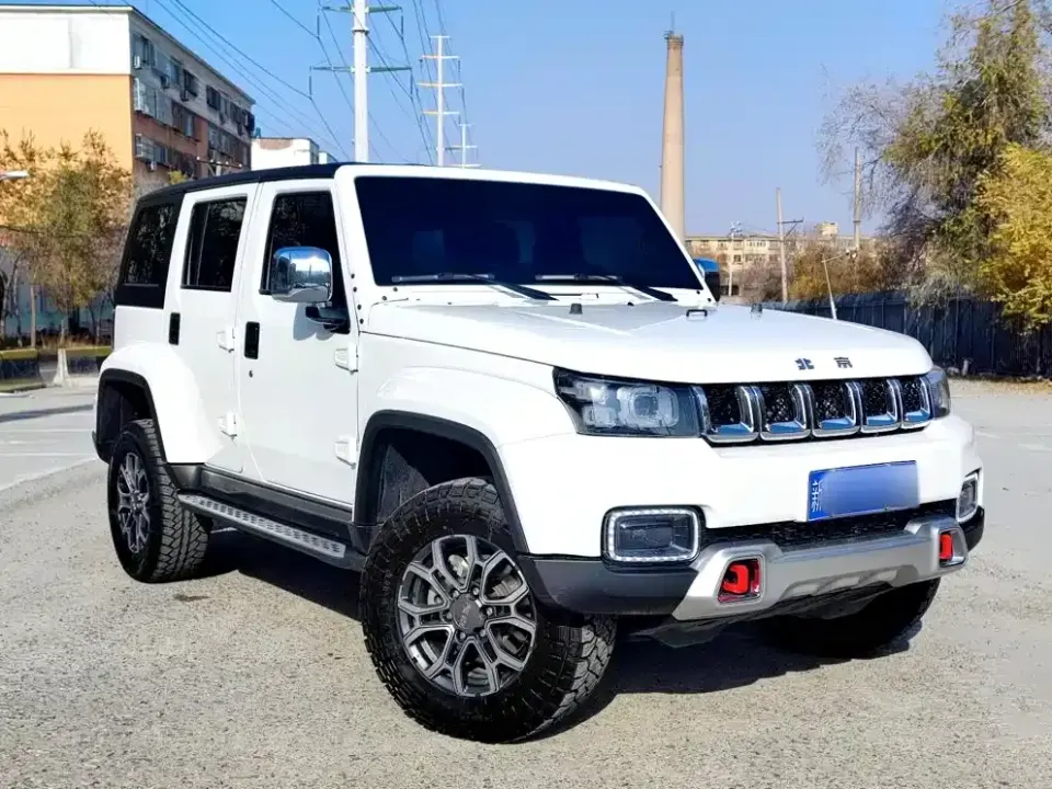 Beijing Off-Road BJ40