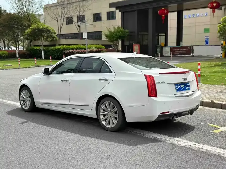 Cadillac ATS-L